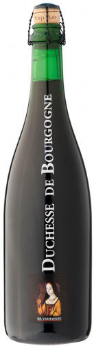 Verhaeghe Duchesse de Bourgogne / «Дюшес де Бургунь» темное 6.2%, 0.75л. cтекло