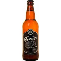 Пиво William's Bros Ginger Beer, Вильямс Брос Имбирное 3.8%, 0.5, стекло