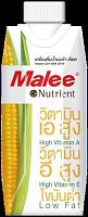 Malee Зерновой напиток "Malee Nutrient", 0.33л. Сладкая кукуруза.