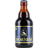Пиво Van Steenberge Bornem Double, Ван Стеенберг Борнем Дубль темное 7.2%, 0.33, стекло
