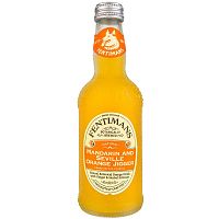 Напиток безалкогольный FENTIMANS Mandarin & Seville Orange (Мандарин и Севильский апельсин) 0,275 л, стекло