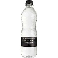 Минеральная вода без газа пластик Харрогейт Harrogate 0,5л. б\г