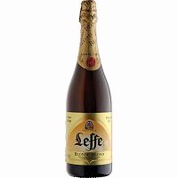 Пиво Leffe Blond, Леффе светлое 0,75 л.