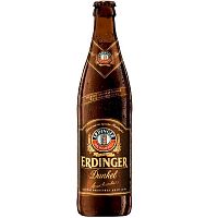Пиво Erdinger, Эрдингер темное 5.3%, 0.5, стекло