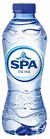 SPA Reine неминеральная вода газированная (12 х 2), 0,33 л