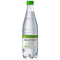 Акваника (Aquanika) без газа 0.5л ПЭТ