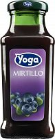 Сок Yoga Mirtillo Сок Йога черничный  0.2 л.