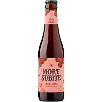 Пиво Mort Subite Kriek Lambic, Морт Сюбите Крик Ламбик, 4,5%, 0.33л. cтекло