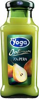 Сок Yoga Pera Нектар Йога грушевый 0.2 л.