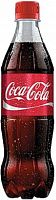 Coca Cola Кока Кола 0.5 л пластик