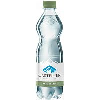 Минеральная вода Гаштайнер (Gasteiner) Кристалклар с газом 0.5л ПЭТ