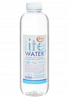 Питьевая вода Lite Water 0,8 л, 6 шт/уп, без газа, пластик