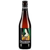Пиво Verhaeghe Duchesse de Bourgogne, Дюшес де Бургунь темное 6.2%, 0.33л, cтекло