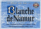 Пиво Blanche de Namur
