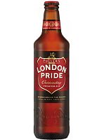 Пиво Fuller’s London Pride, Фуллерс Лондон Прайд светлое 4,7% 0.5л. стекло