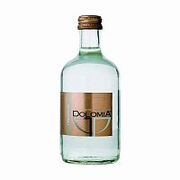 Минеральная вода с газом Dolomia Доломиа 0.33 стекло