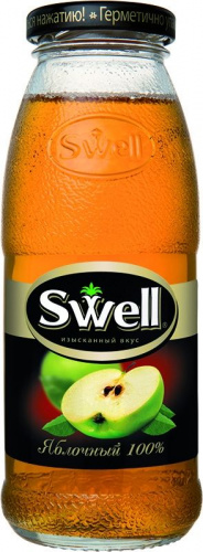 Swell Свелл Яблочный 0,25 ст.
