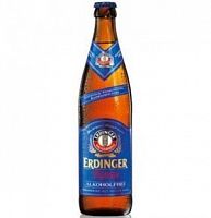 Пиво Erdinger, Эрдингер Безалкогольное 0.5 л.
