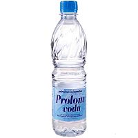 Столовая минеральная вода «Prolom Voda», Пролом Вода  0.5л, без газа, Пэт