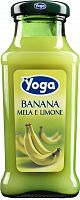 Сок Yoga Banana Фруктовый нектар банановый 0.2 л.