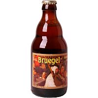 Пиво Van Steenberge Bruegel, Ван Стеенберг  Брюгель светлое 5.2%, 0.33, стекло