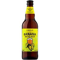 Пиво Eagle Banana Bread, Игл Банана Бред Бир светлое 5.2%, 0.33, стекло