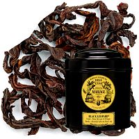 Черный чай Mariage Black Leopard, банка 100 гр