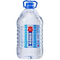 Питьевая родниковая вода «Наша Родниковая» 5л. ПЭТ (2шт. в упаковке)